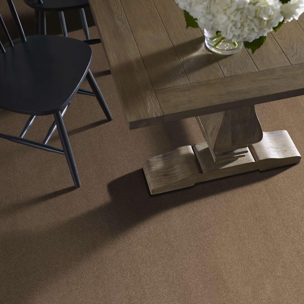 Shaw Luxuriant Carpet in Burnt Ivory, , large