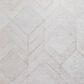 Dalyn Rug Company Durango Chevron 10" x 14" Linen Indoor/Outdoor Area Rug, , large