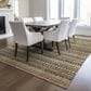 Dalyn Rug Company Solace SL2 3" x 5" Wheat Area Rug, , large