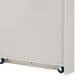 HOMLUX 60" Kitchen Island in White, , large