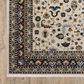 Oriental Weavers Eliana Beige and Multicolor 2"3" x 7"6" Runner, , large