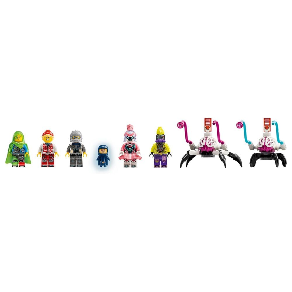 LEGO Dreamzzz Mateo&#39;s Spray Paint Truck Building Set, , large