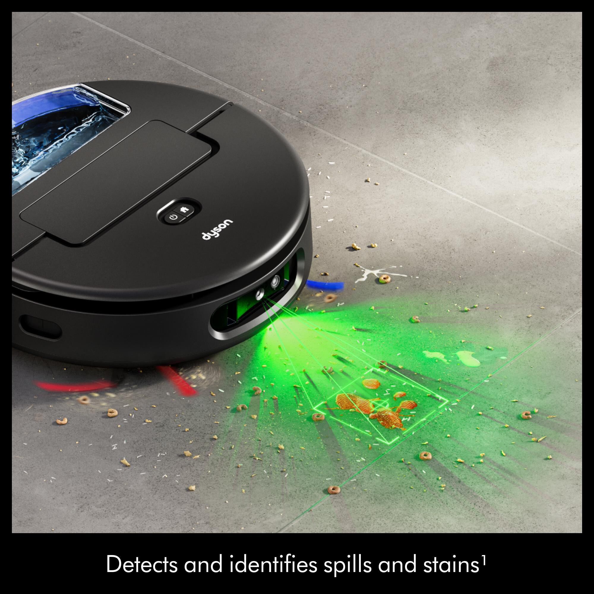 Dyson Spot+Scrub Ai Robot Vacuum - Thumbnail 3