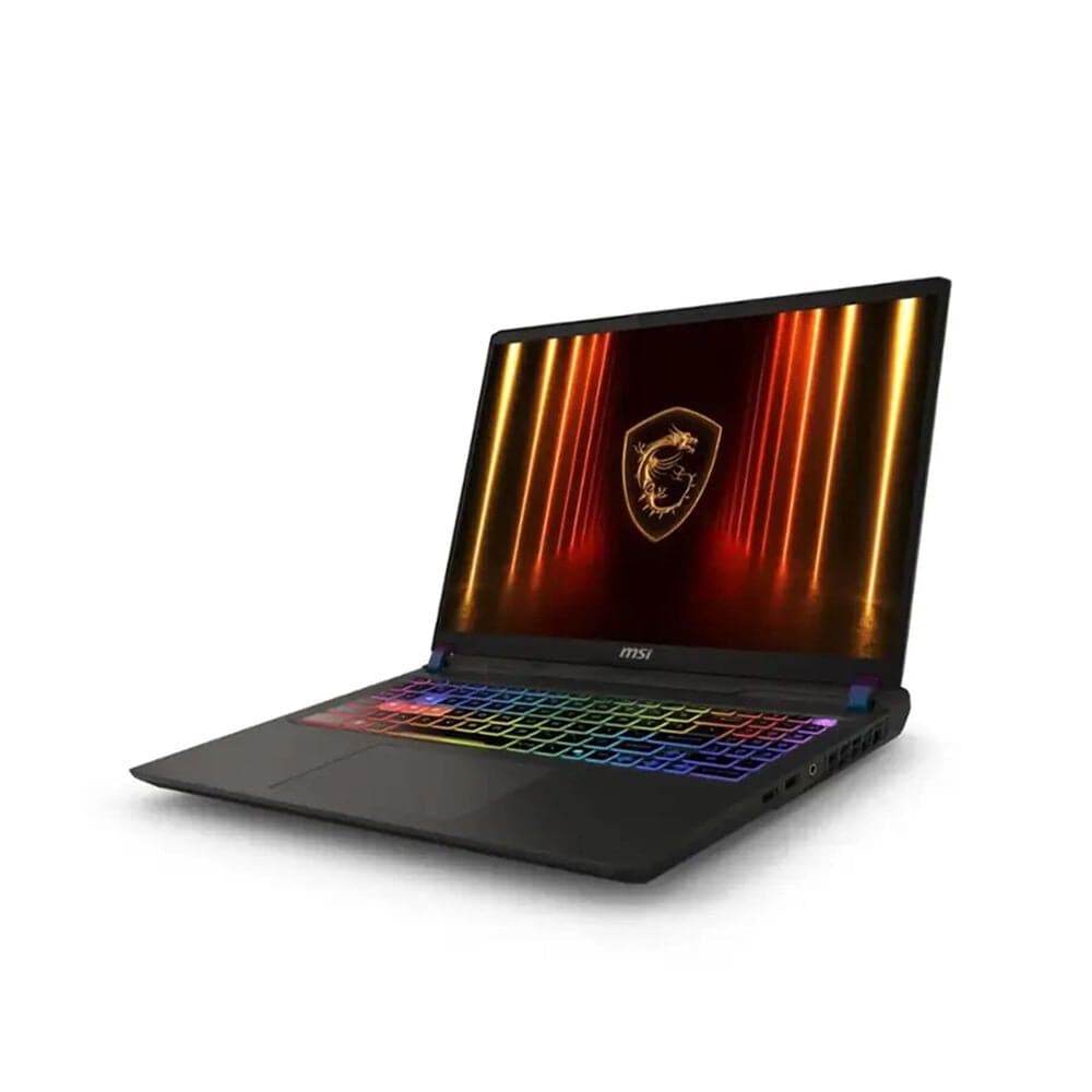 MSI Vector 16 HX AI 16&quot; QHD Gaming Notebook, Intel Core Ultra 9, 32GB RAM, 2TB SSD, GeForce RTX 5070 Ti, Windows 11 Pro, , large