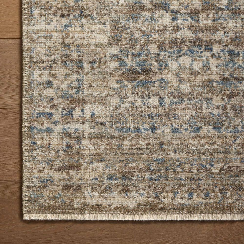 Loloi Heritage 13&#39; x 16&#39; Spa and Earth Area Rug, , large