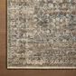 Loloi Heritage 13" x 16" Spa and Earth Area Rug, , large