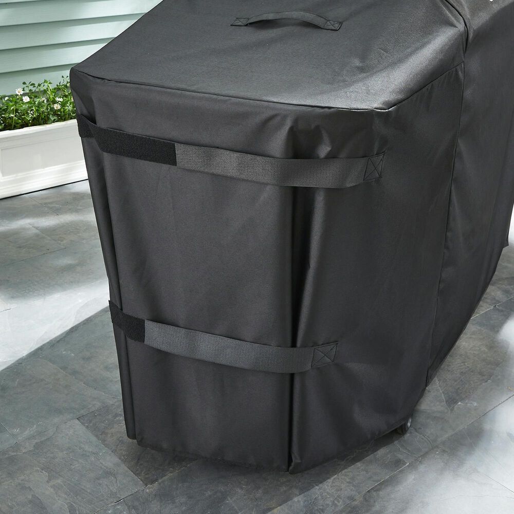 Weber 36&quot; Griddle Cover in Black, , large