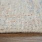 Feizy Caldwell 9" x 12" Ivory and Multicolor Area Rug, , large