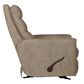 Catnapper Gill Glider Recliner in Putty, , large