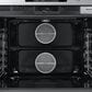 Dacor 30" Double Wall Oven in Silver Stainless Steel, , large