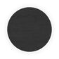 Flexsteel Waterfall Round End Table in Ebony, , large