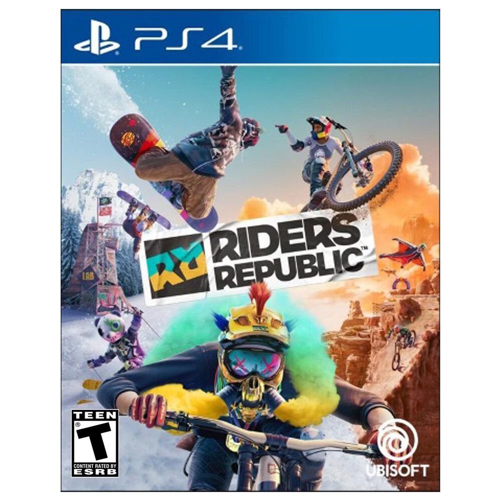 Riders Republic - PlayStation 4, , large