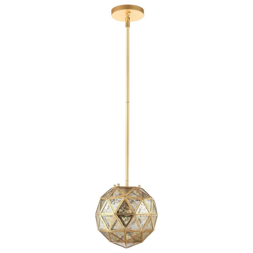 Safavieh Relma Pendant in Brass, , large