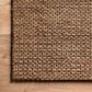 Loloi Lily LIL-01 5" x 7"6" Natural Area Rug, , large