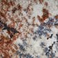 Feizy Gilmore 8" x 10" Ivory and Multicolor Area Rug, , large