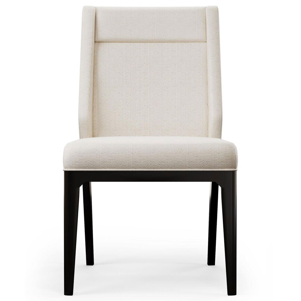 Century Cadence Sweep Side Chair in Mocha, , large
