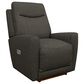 La-Z-Boy Kodie Power Rocker Recliner with Headrest and Lumbar in Thunder, , large