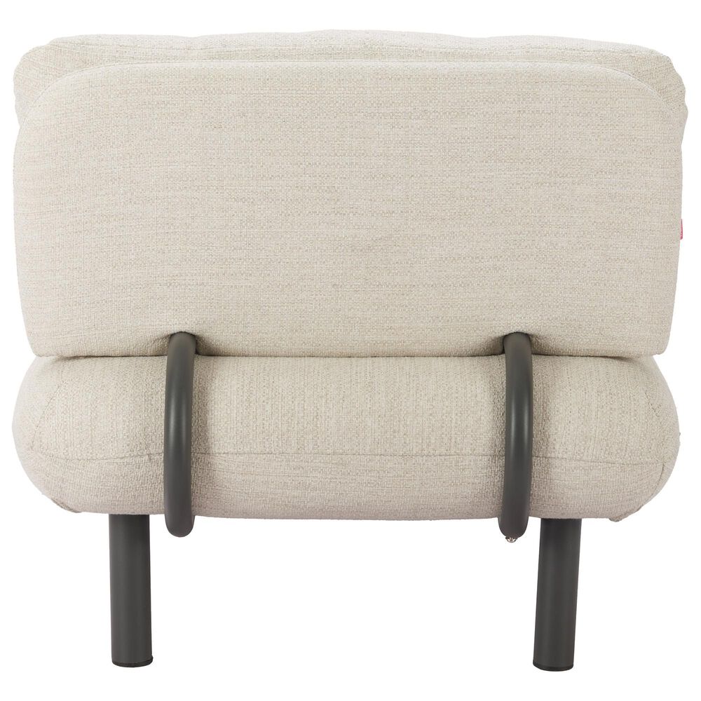 Zuo Modern Aperto Patio Chaise in Beige, , large