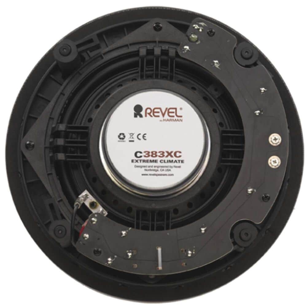 Revel 8&quot; Extreme Flush Mount Loudspeaker &#40;Each&#41;, , large