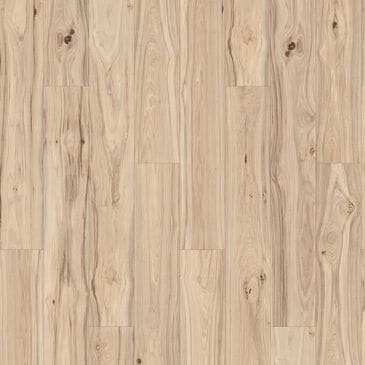 Mohawk Lacy Highlands White Pepper Hickory 7.5" x 54" Laminate, , large