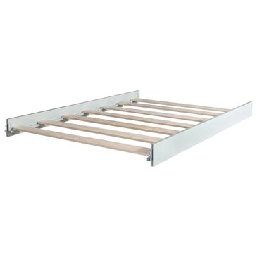 Baby Appleseed Rowan Full-Bed Conversion Rail in Sage, , large
