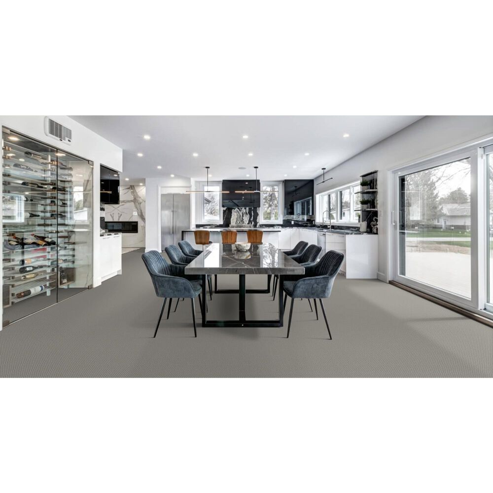 Masland Festivities Carpet in Granite, , large