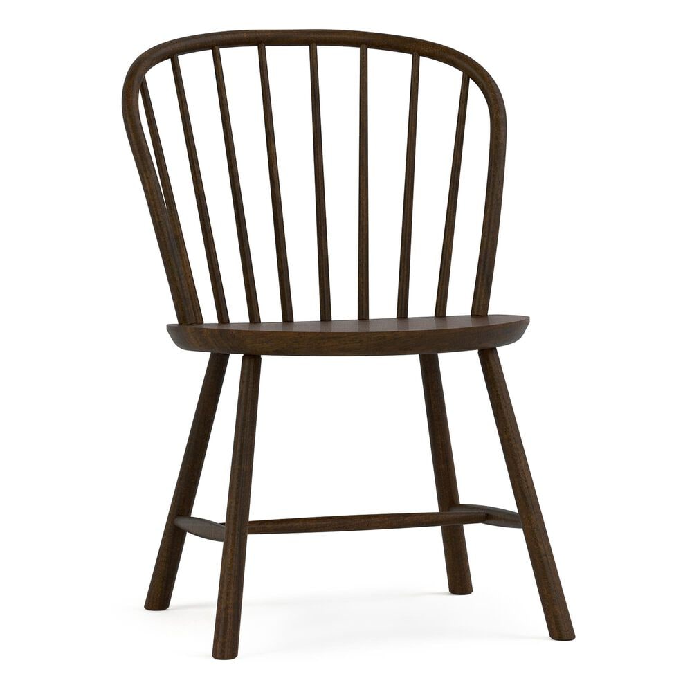 Stickley Furniture Hudson Valley Side Chair in Dark Roast, , large