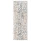 Surya Laila  2"7" x 10" Light Gray, Beige, White, Navy and Camel Runner, , large