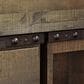 Ashley Trinell 5 Piece Twin Panel Bedroom Set in Brown, , large