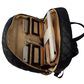 Sandy Lisa St. Tropez Backpack in Black, , large