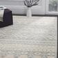 Safavieh Adirondack ADR107S 6" x 9" Ivory and Slate Area Rug, , large