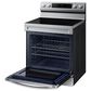 Samsung 6.3 Cu. Ft. Freestanding Electric Range in Stainless Steel, , large