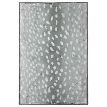 Dalyn Rug Company Akina AK3 1"8" x 2"6" Flannel Area Rug, , large