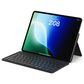 Satechi OntheGo Bluetooth Keyboard with Stand in Black, , large