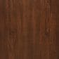 Ashley Lavinton 7-Drawer Dresser and Mirror in Cherry Brown, , large