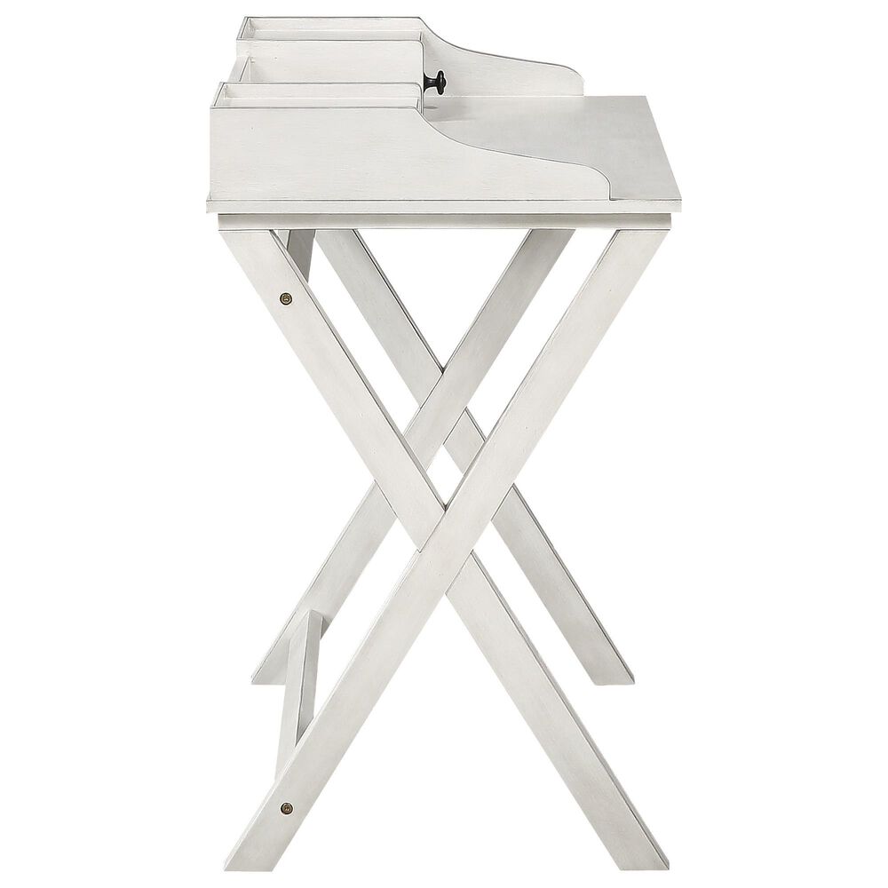 OSP Home Barton Writing Desk in White Wash, , large