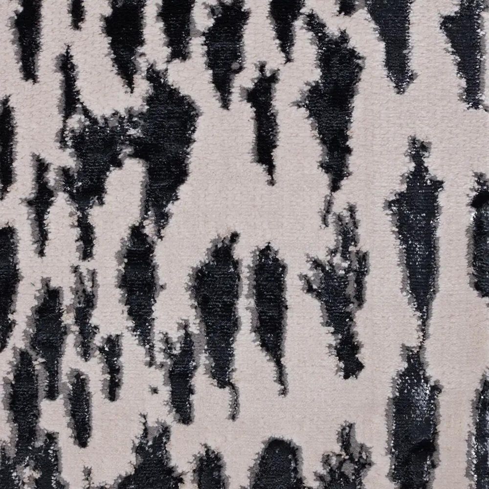 Jaipur Malilla By Nikki Chu Kimball 6&#39;7&quot; x 9&#39;6&quot; Dark Sapphire Area Rug, , large