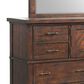 Mayberry Hill Jax 4-Piece Queen Bedroom Set in Cherry, , large