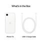 Apple iPhone 17e 256GB - White (Latest Model), , large