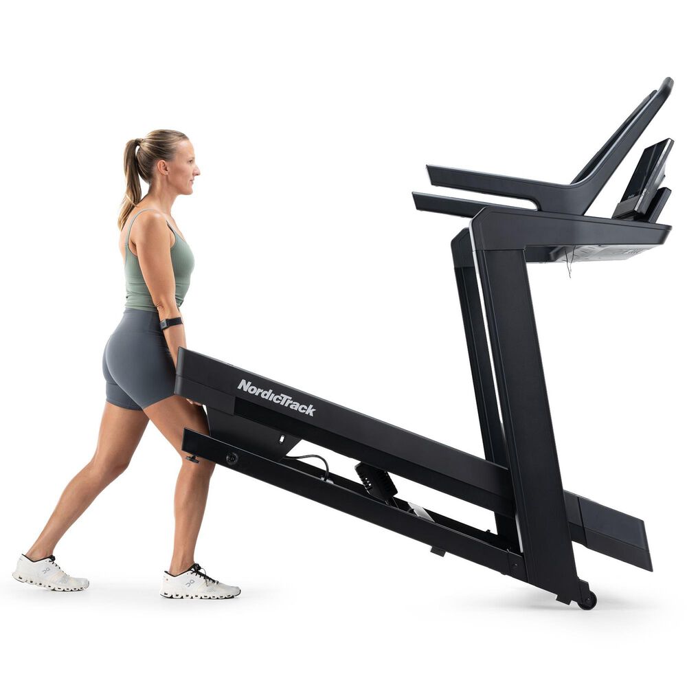 NordicTrack X16 Treadmill in Black, , large