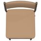 Amisco Adriana Counter Stool in Sugar Bronze, , large