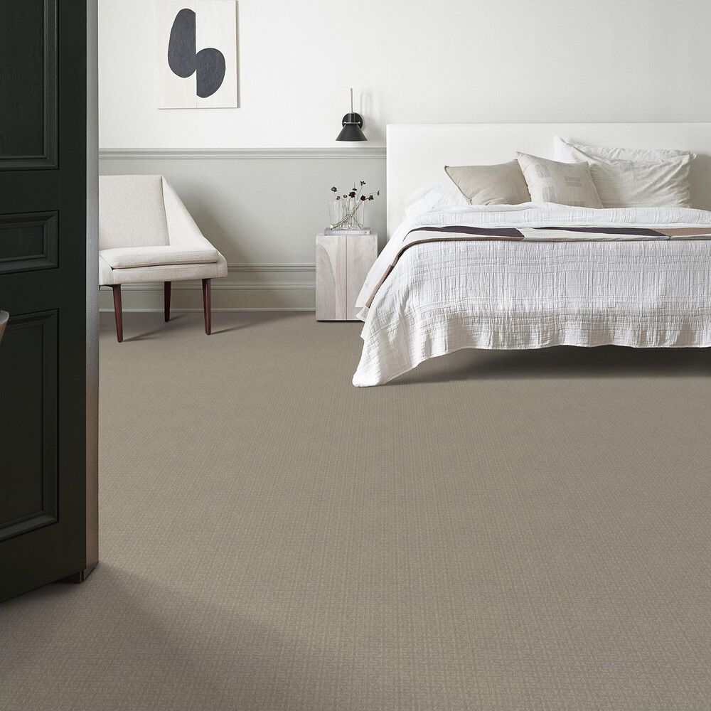 Shaw Vastly Carpet in Twine, , large