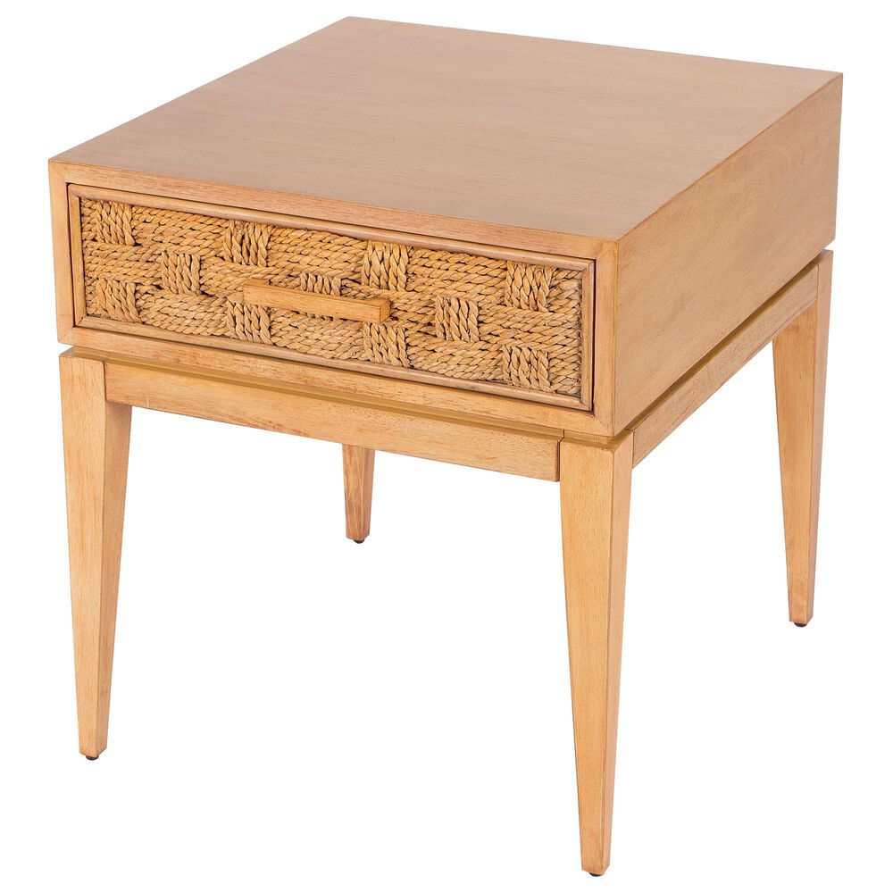Butler Faddei End Table in Natural, , large