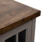 Legends Home Avalon 96" Fireplace Console in Sandstone and Whiskey, , large