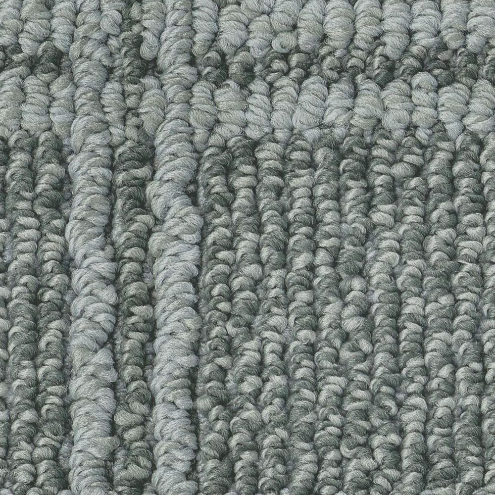 Anderson Tuftex Breeze Block Carpet in Blue Fern, , large