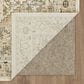 Karastan Divina Exalted 2"6" x 7"10" Grey Runner, , large