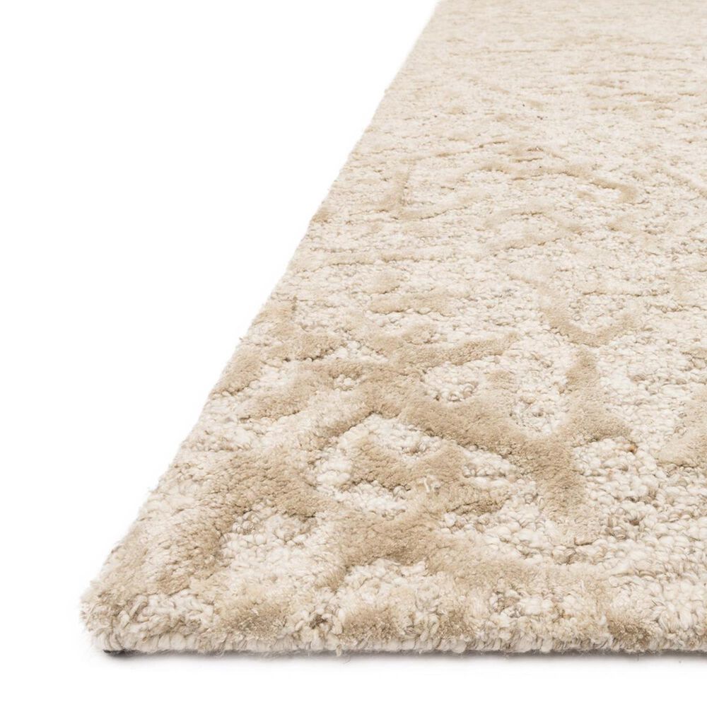 Loloi Juneau JY-03 5&#39; x 7&#39;6&quot; Ant Ivory/Beige Area Rug, , large
