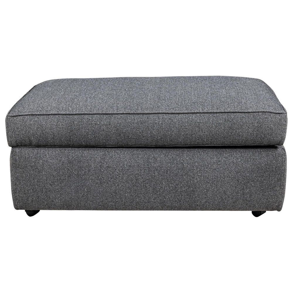 England Furniture Malibu Storage Ottoman in Ross Pepper, , large