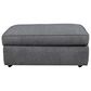 England Furniture Malibu Storage Ottoman in Ross Pepper, , large