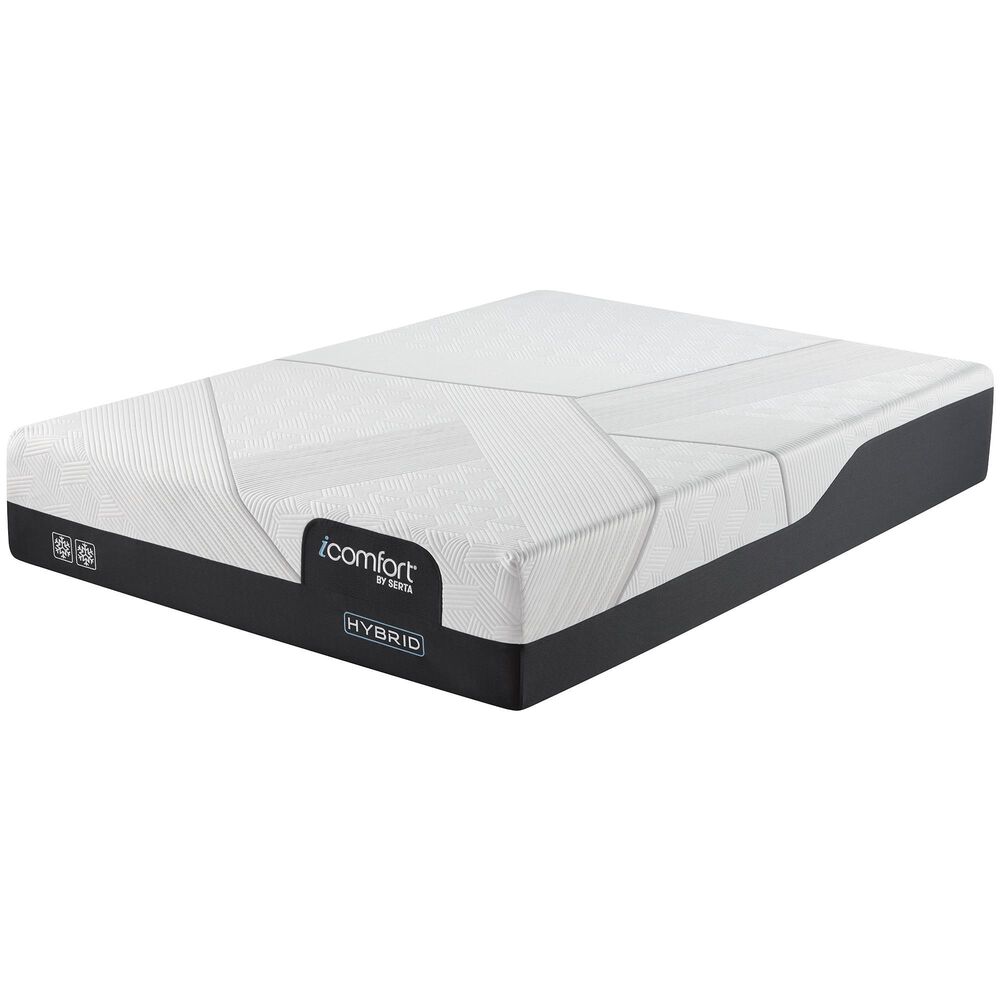 Serta iComfort Hybrid CF2000 Firm Full Mattress Only, , large